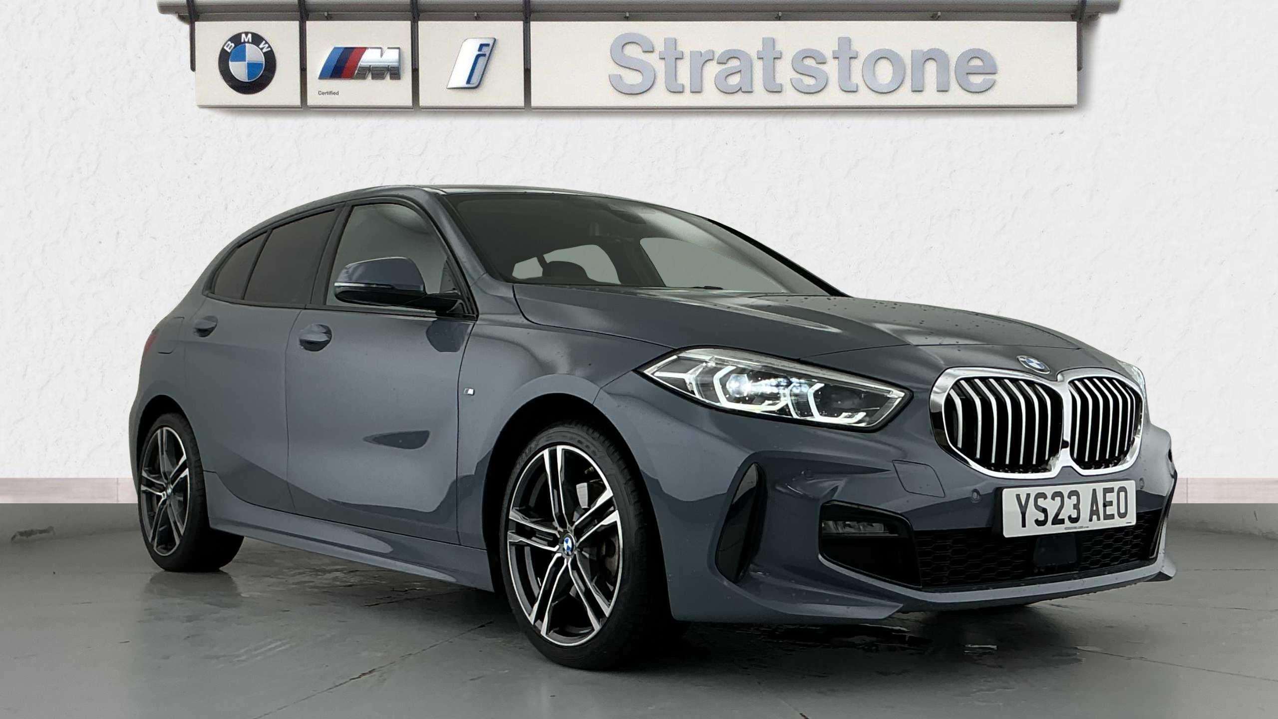 Main listing image - BMW 1 Series
