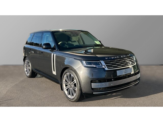 Main listing image - Land Rover Range Rover