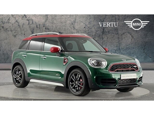 Main listing image - MINI Countryman