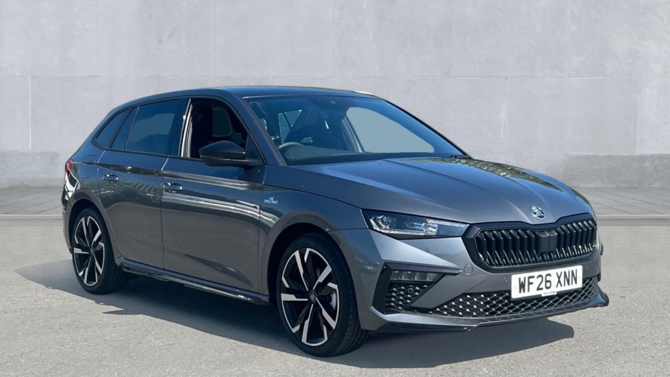 Main listing image - Skoda Scala