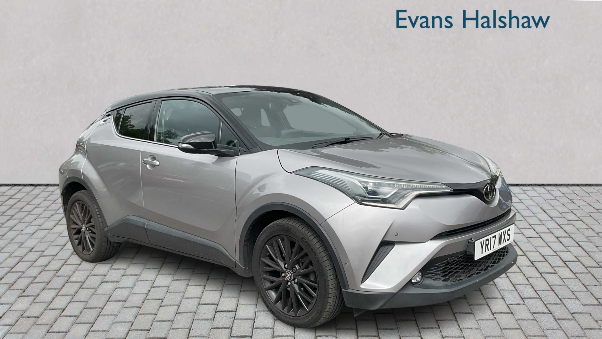 Main listing image - Toyota C-HR