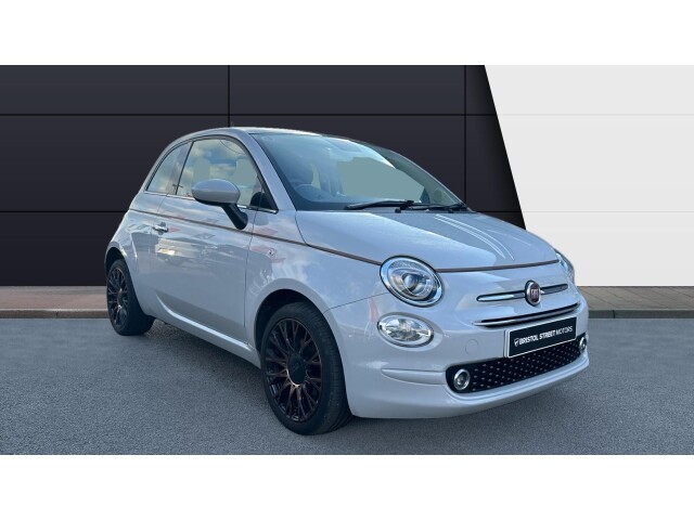 Main listing image - Fiat 500