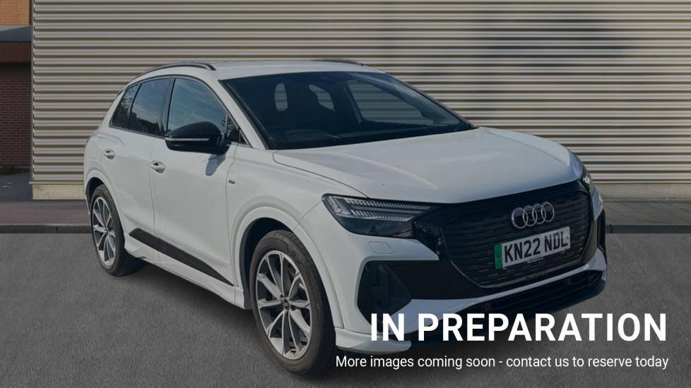 Main listing image - Audi Q4