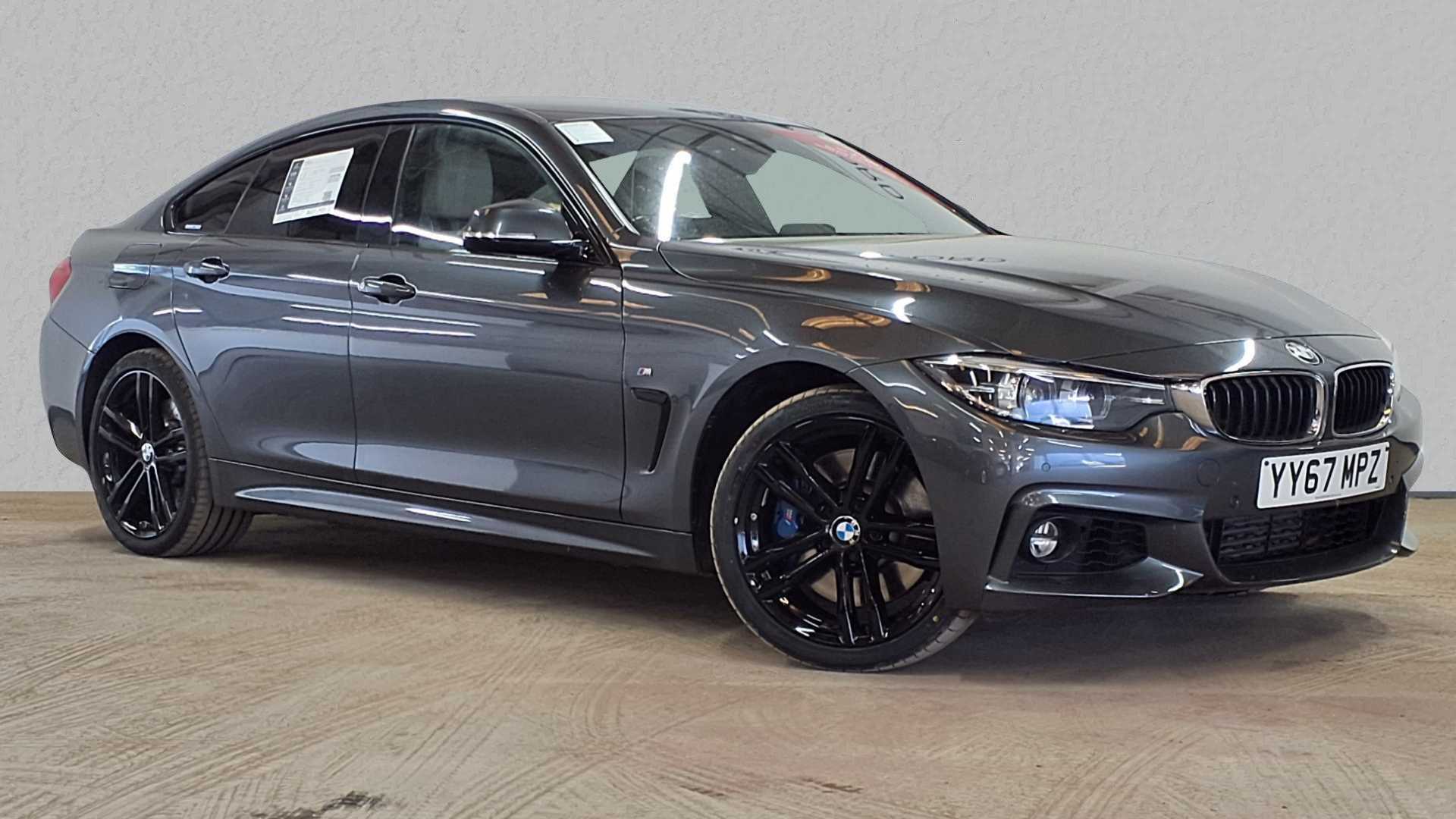 Main listing image - BMW 4 Series Gran Coupe