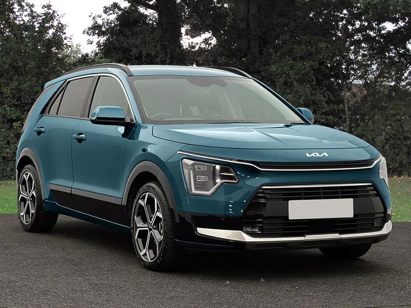 Main listing image - Kia Niro