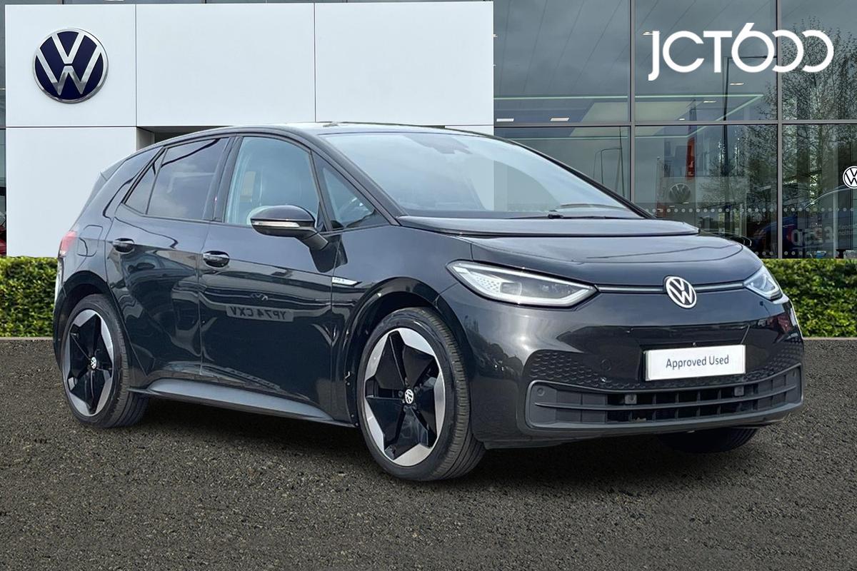 Main listing image - Volkswagen ID.3