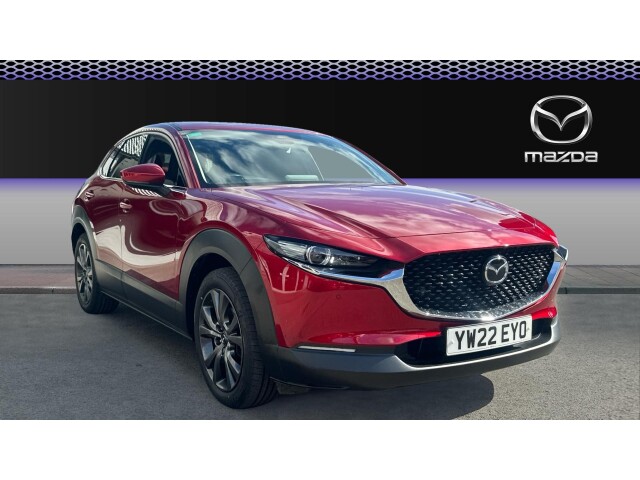 Main listing image - Mazda CX-30