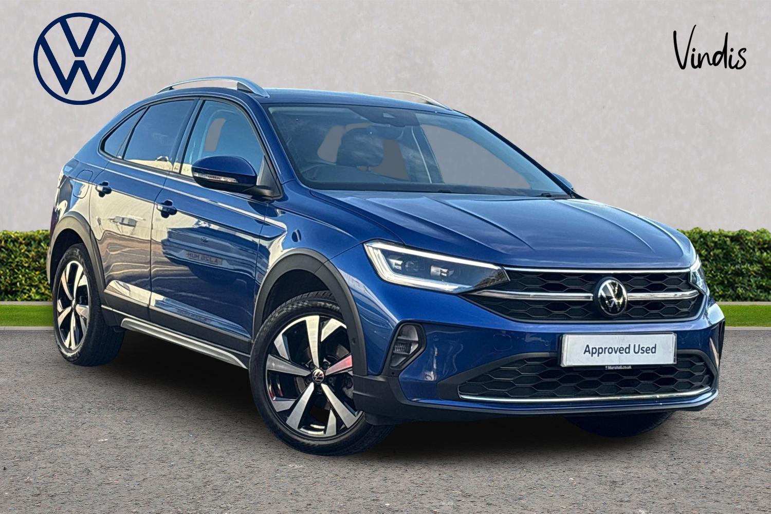 Main listing image - Volkswagen Taigo