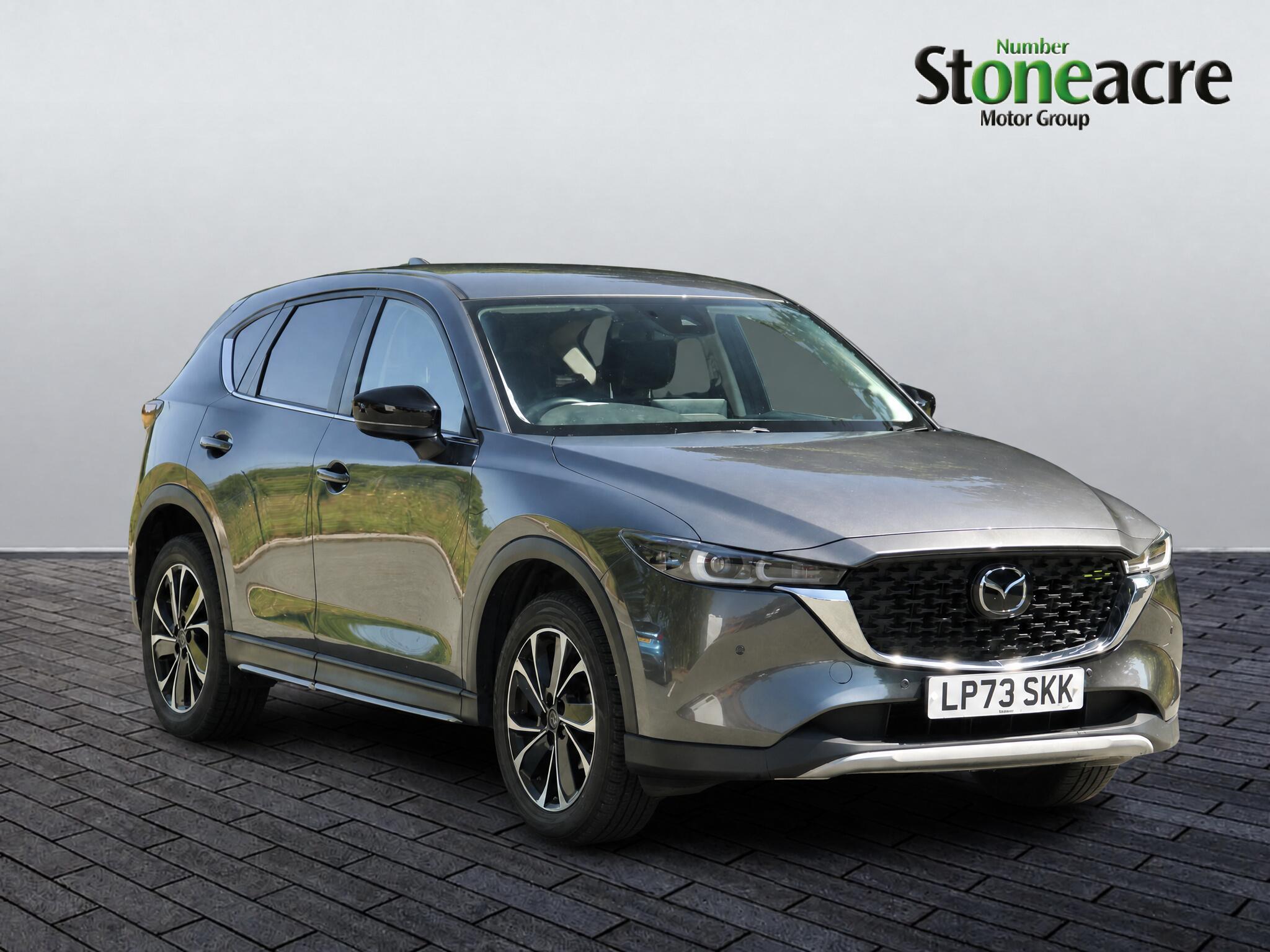 Main listing image - Mazda CX-5