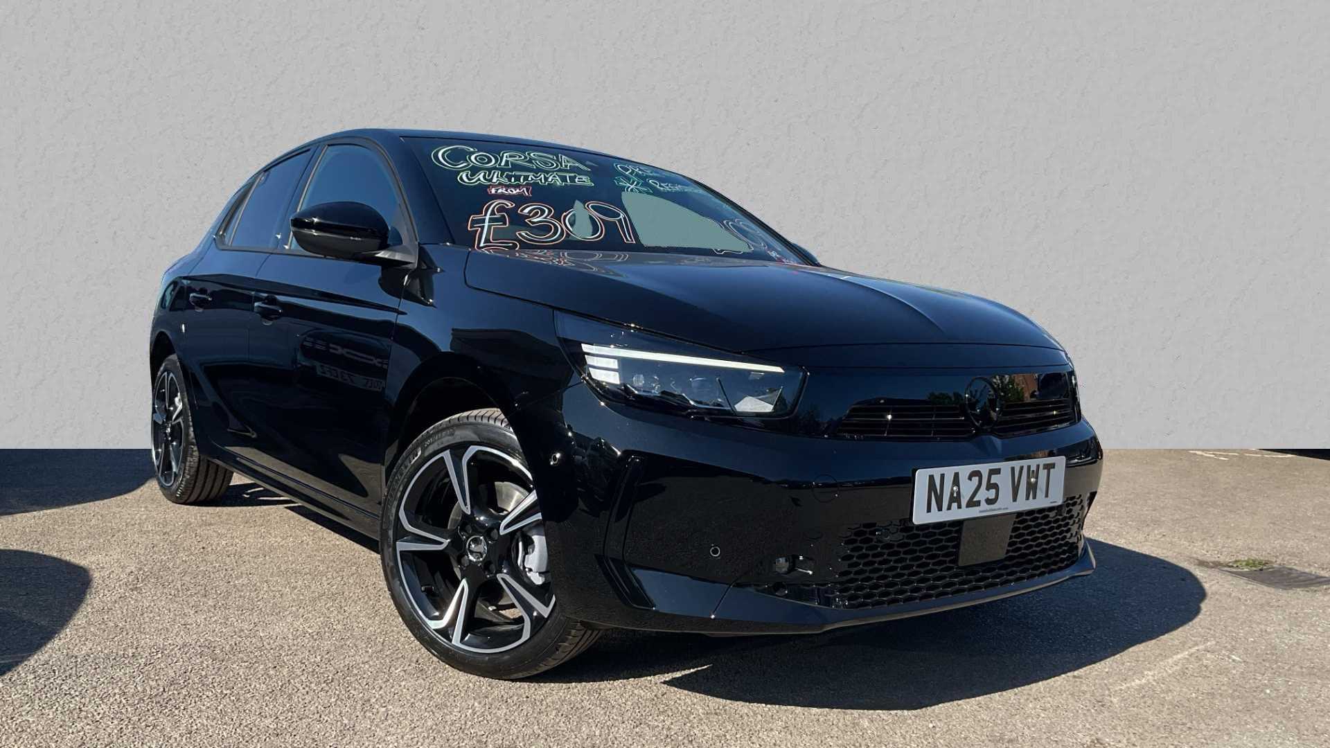 Main listing image - Vauxhall Corsa