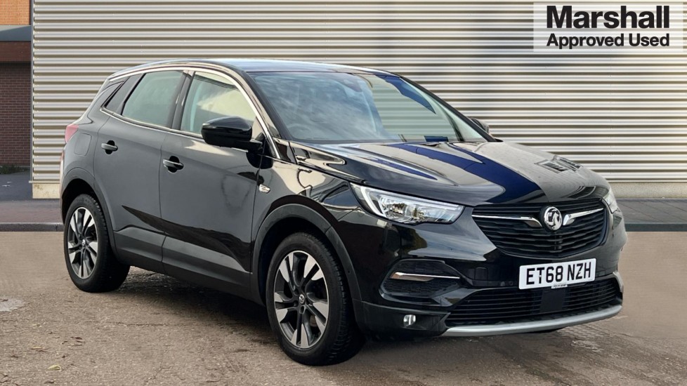 Main listing image - Vauxhall Grandland X