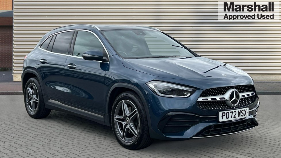 Main listing image - Mercedes-Benz GLA