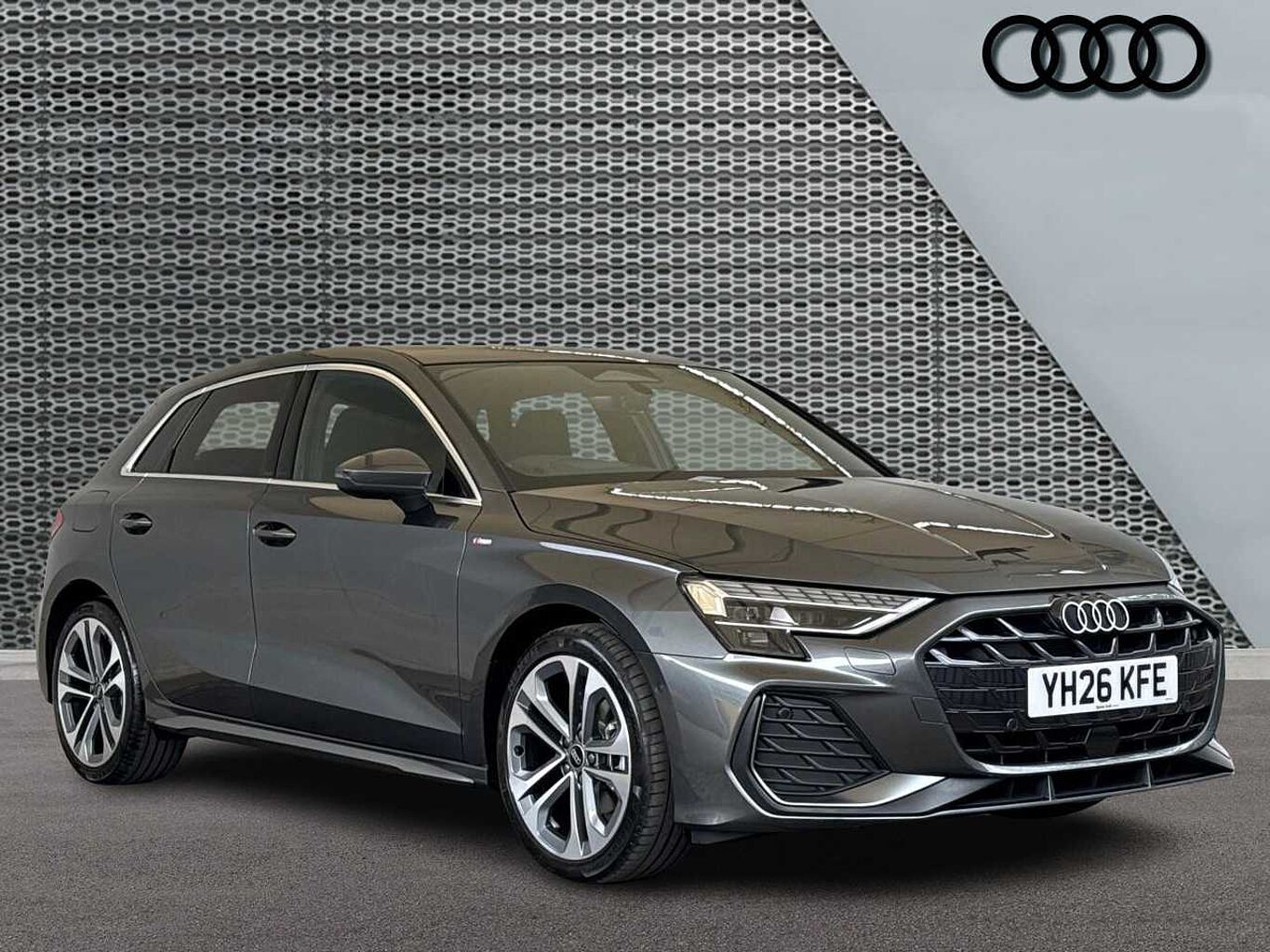 Main listing image - Audi A3
