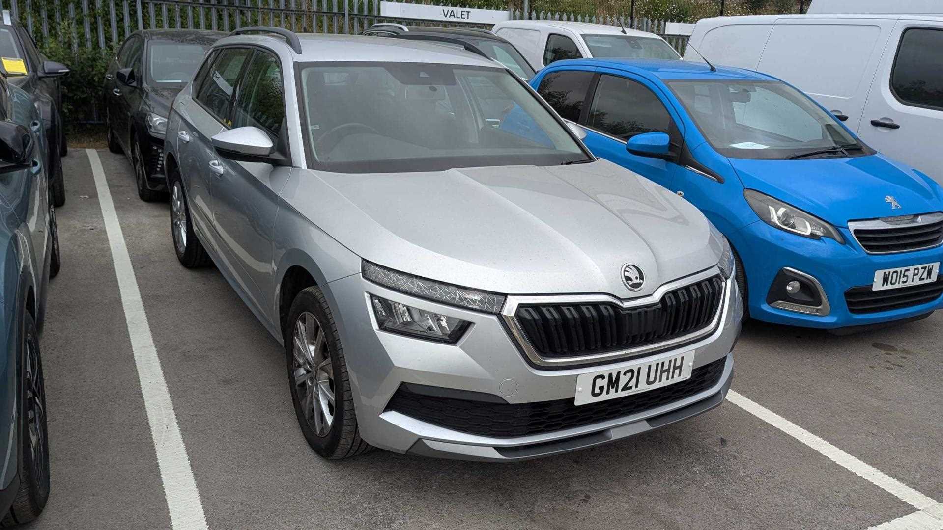 Main listing image - Skoda Kamiq