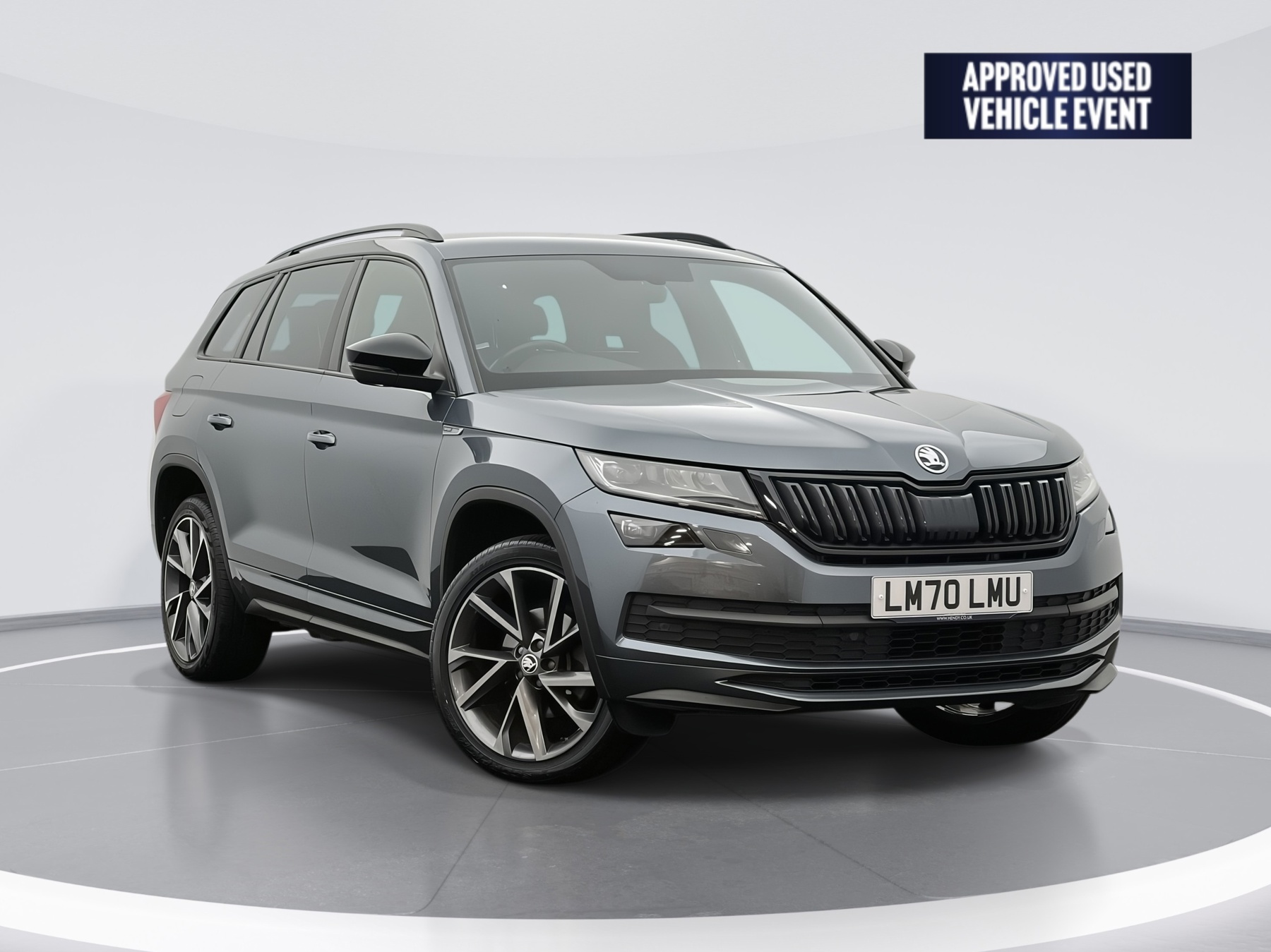 Main listing image - Skoda Kodiaq