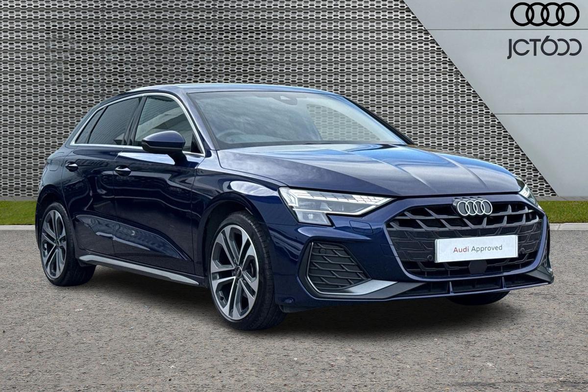 Main listing image - Audi A3
