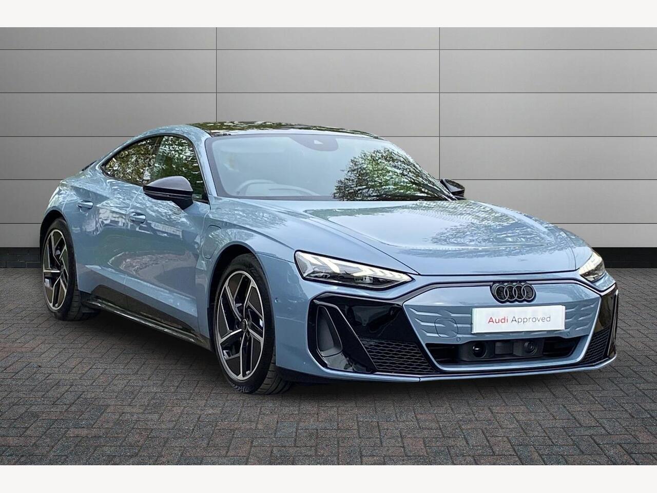 Main listing image - Audi e-tron GT