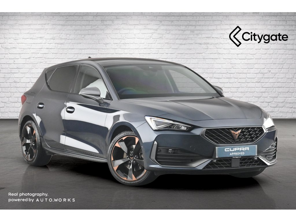 Main listing image - Cupra Leon