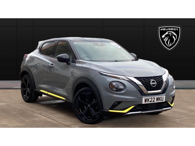 Main listing image - Nissan Juke