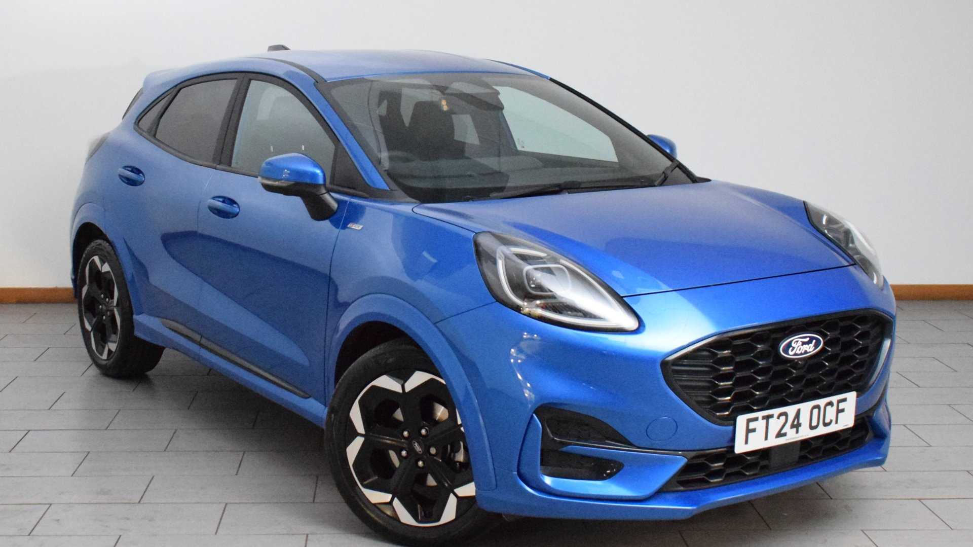 Main listing image - Ford Puma