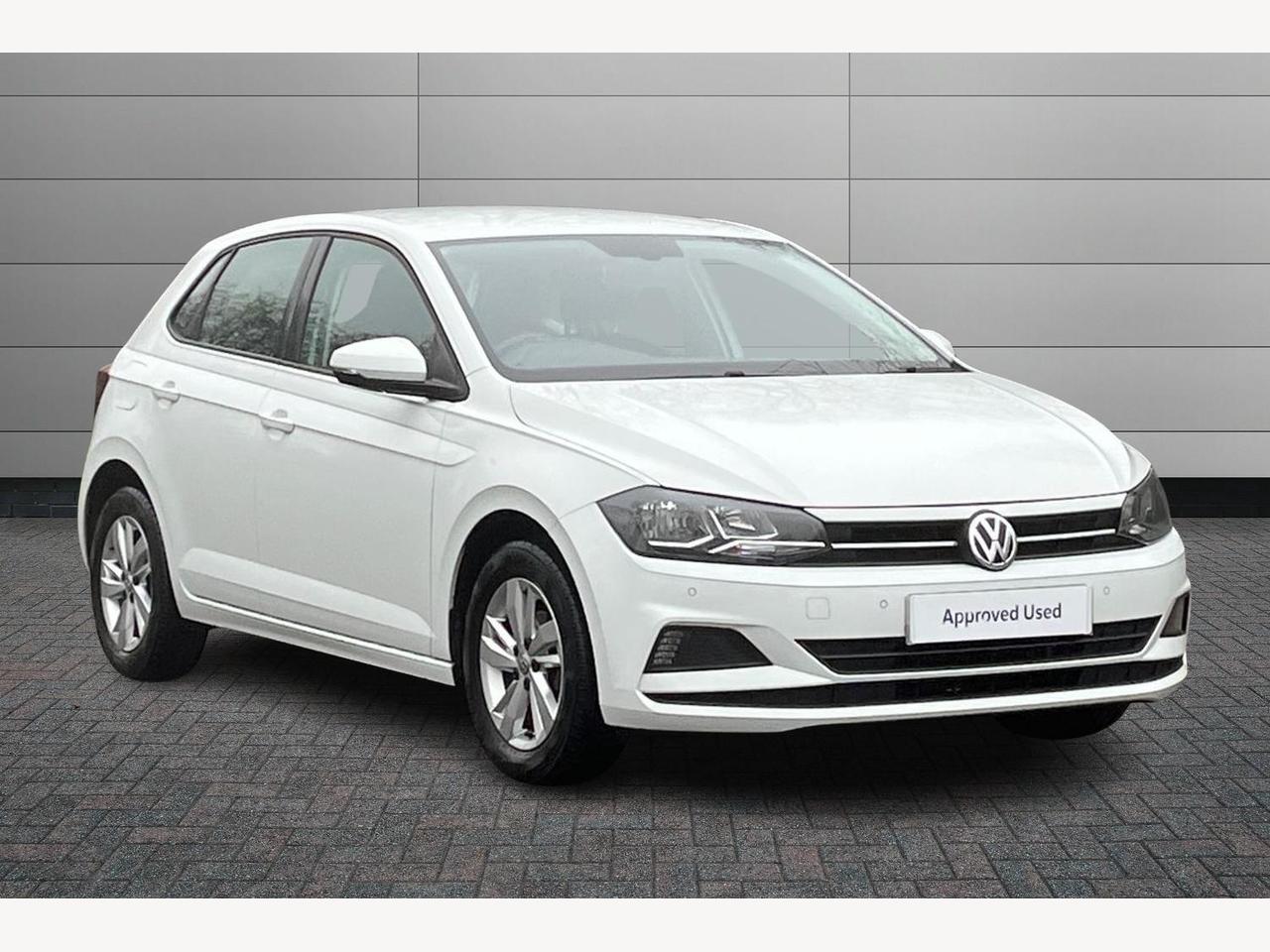 Main listing image - Volkswagen Polo