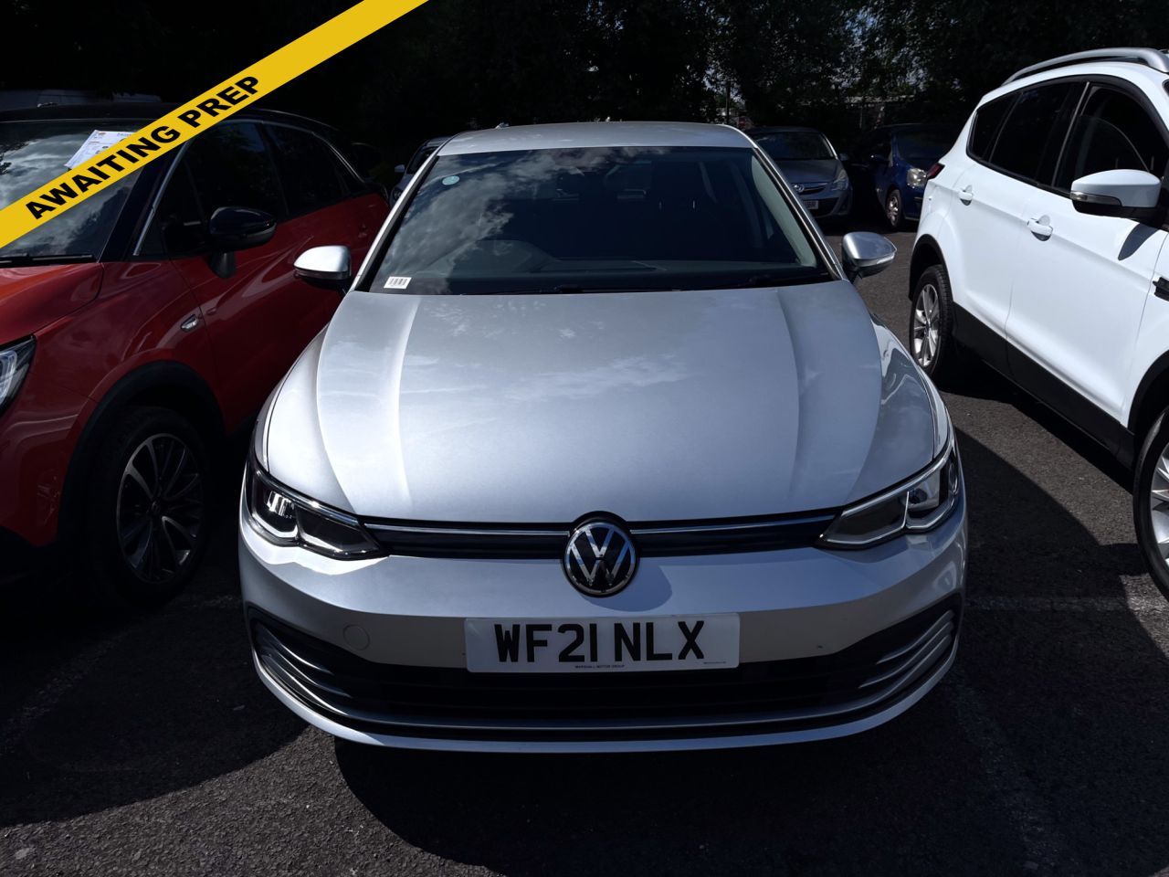 Main listing image - Volkswagen Golf