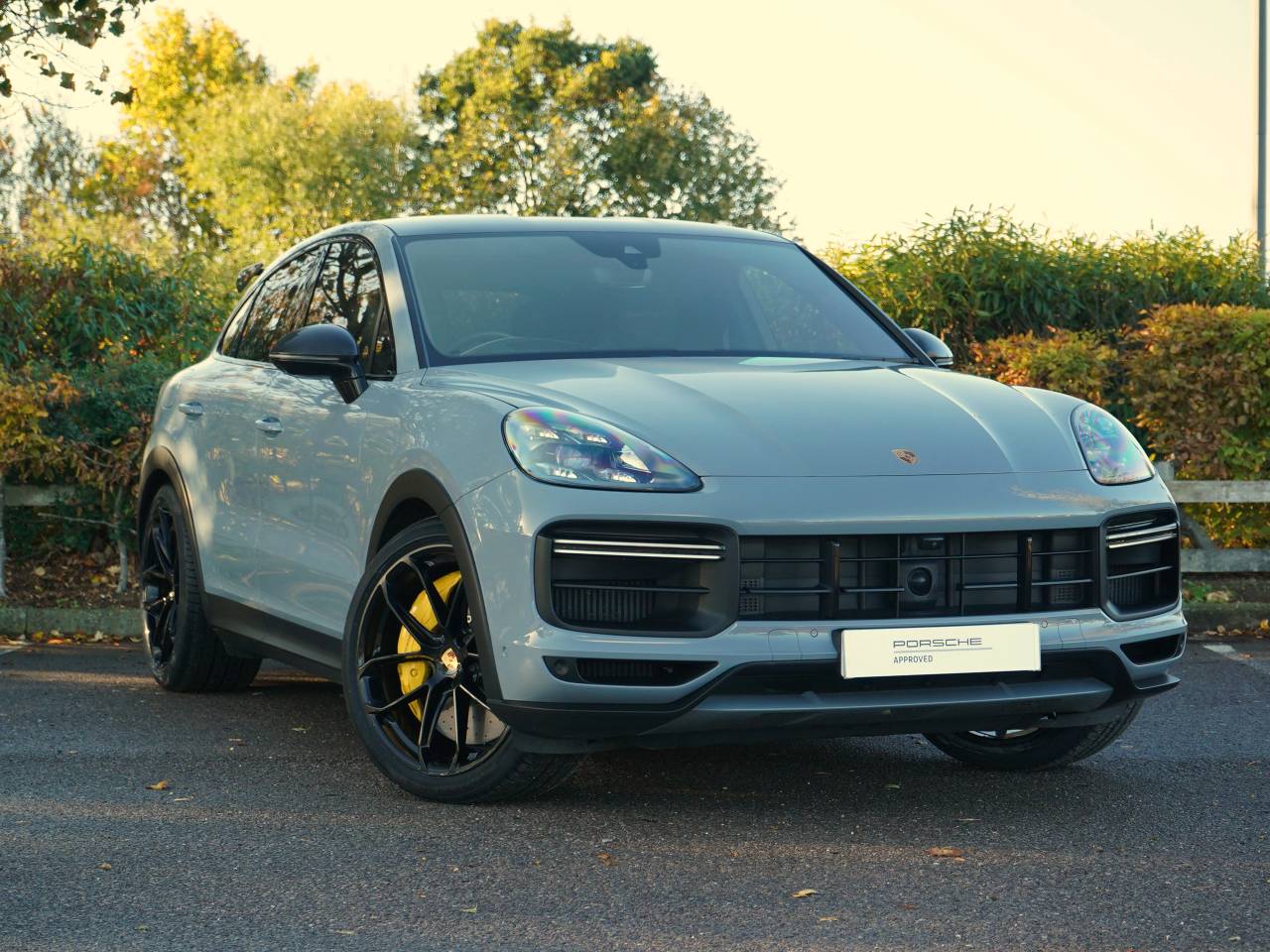 Main listing image - Porsche Cayenne