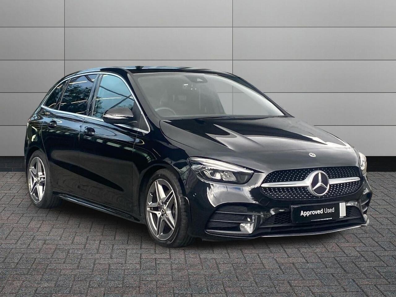 Main listing image - Mercedes-Benz B-Class