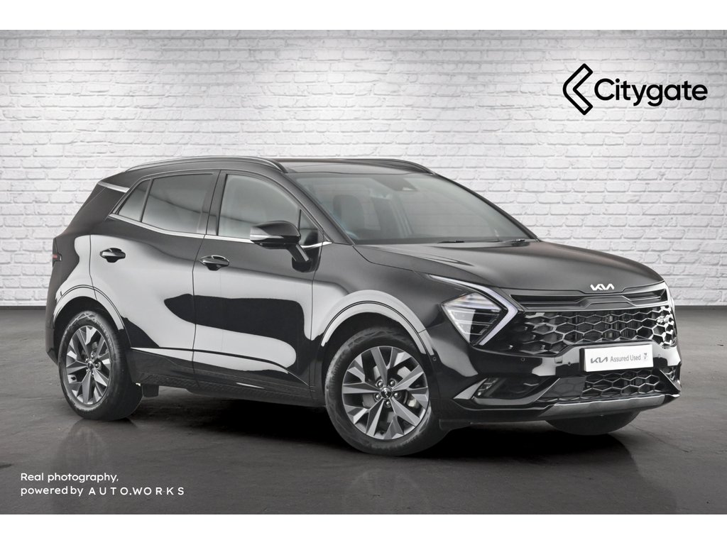 Main listing image - Kia Sportage
