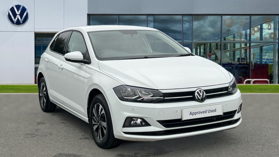 Main listing image - Volkswagen Polo