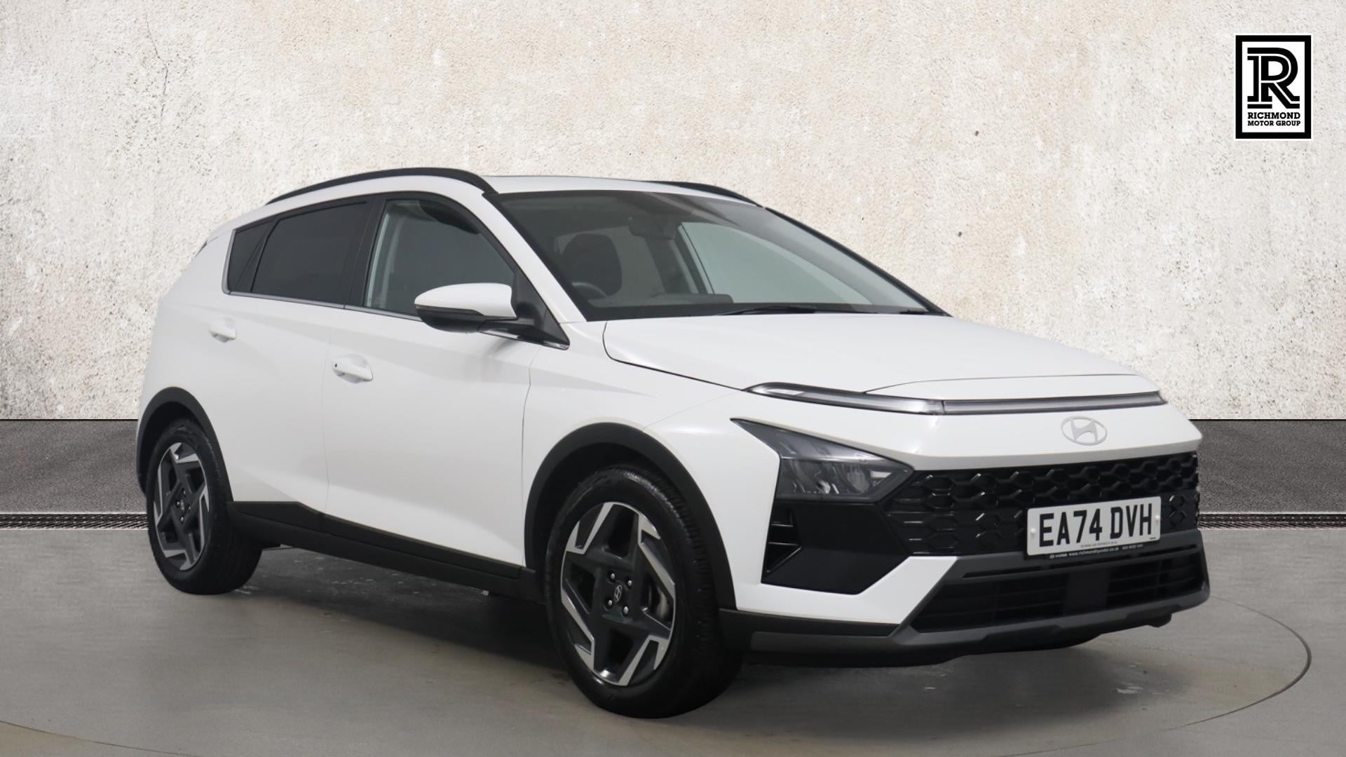 Main listing image - Hyundai Bayon