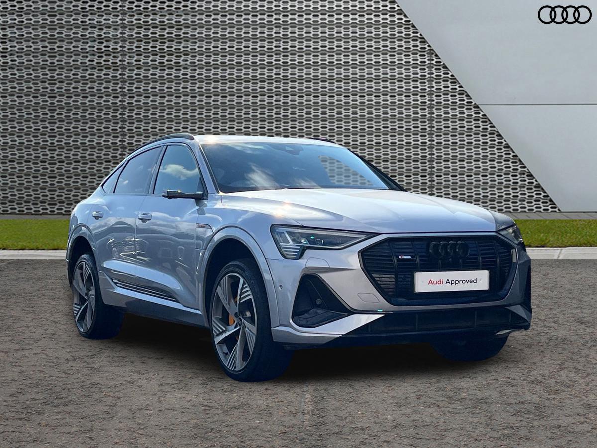 Main listing image - Audi e-tron