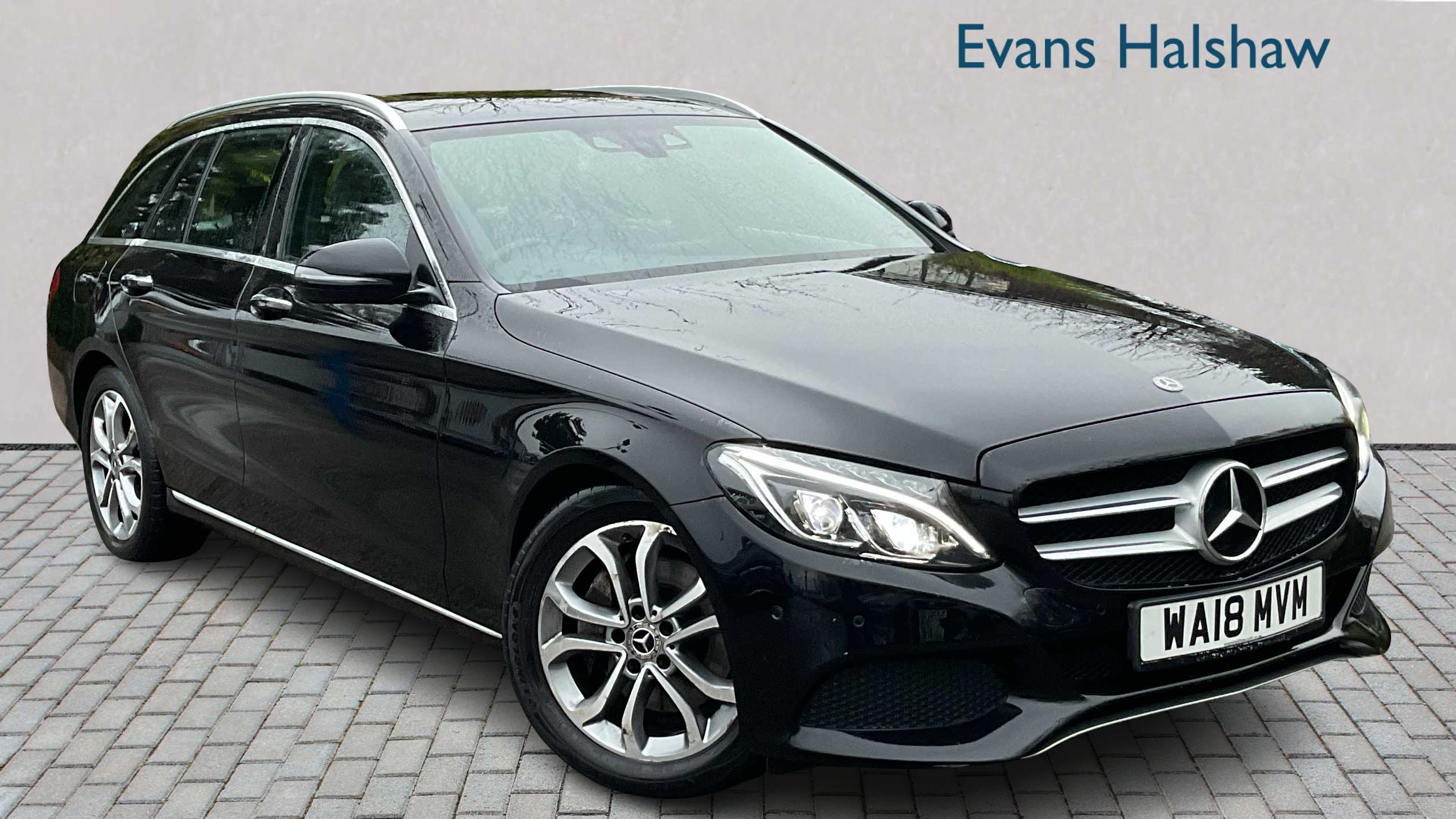 Main listing image - Mercedes-Benz C-Class Estate