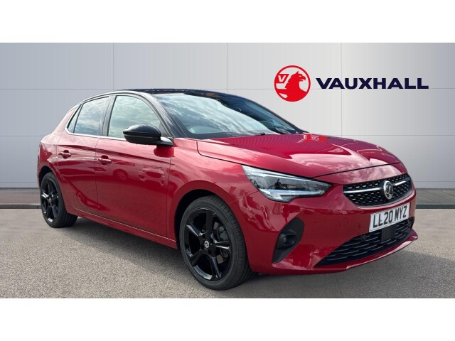 Main listing image - Vauxhall Corsa