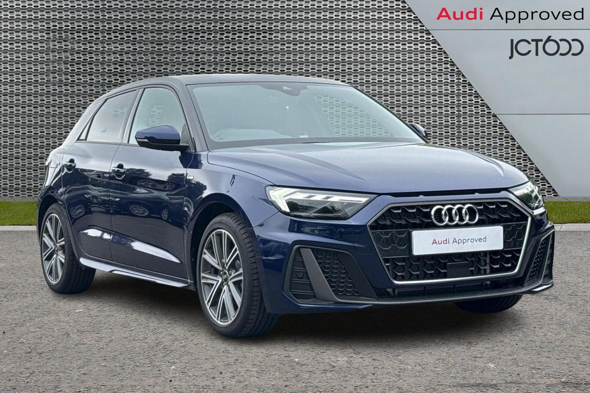 Main listing image - Audi A1