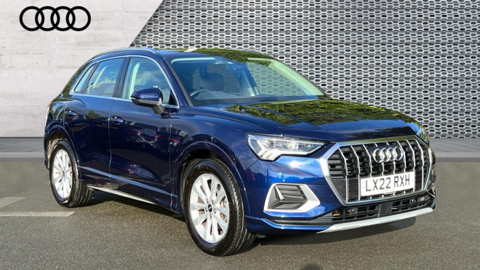 Main listing image - Audi Q3