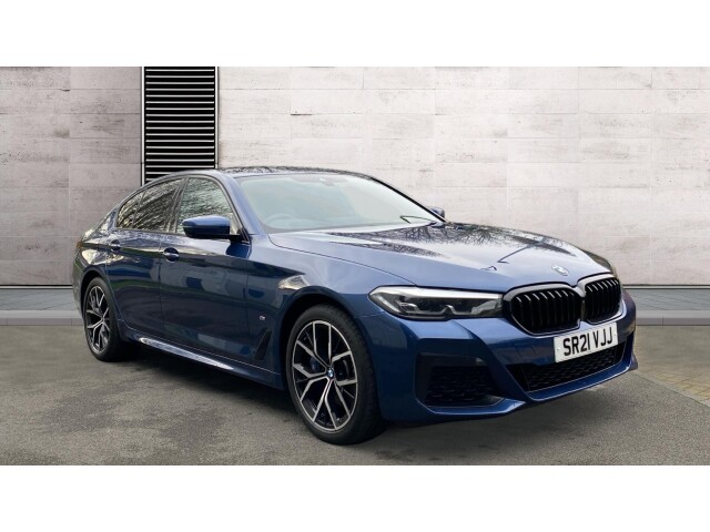 Main listing image - BMW 5 Series