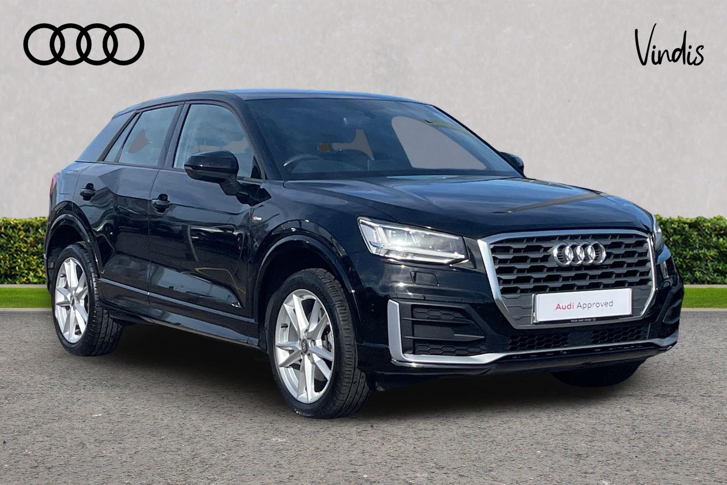 Main listing image - Audi Q2