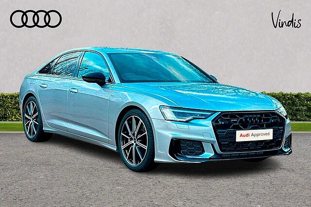 Main listing image - Audi A6