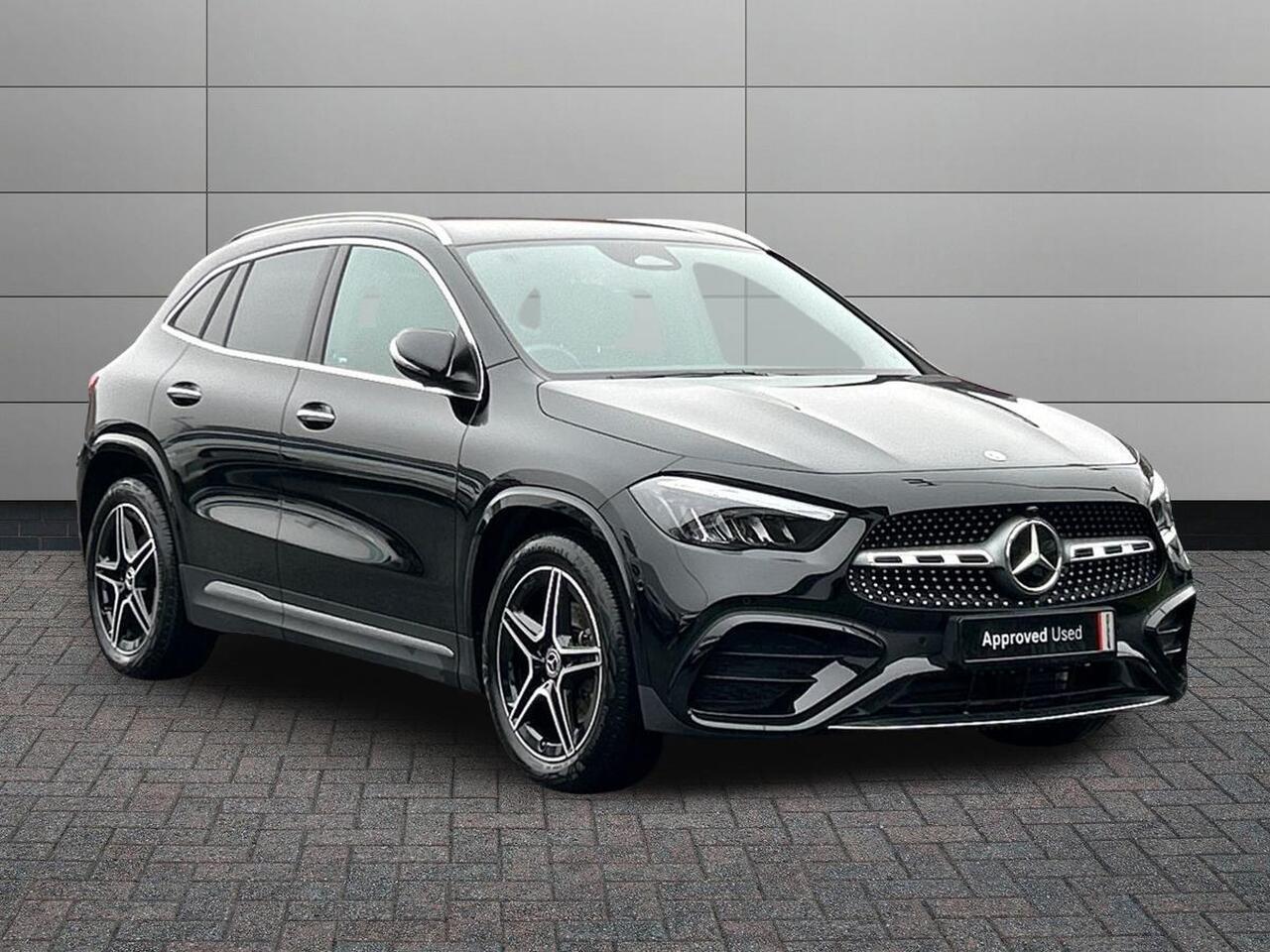 Main listing image - Mercedes-Benz GLA