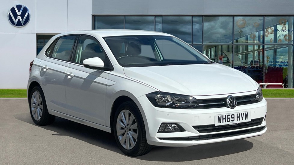 Main listing image - Volkswagen Polo