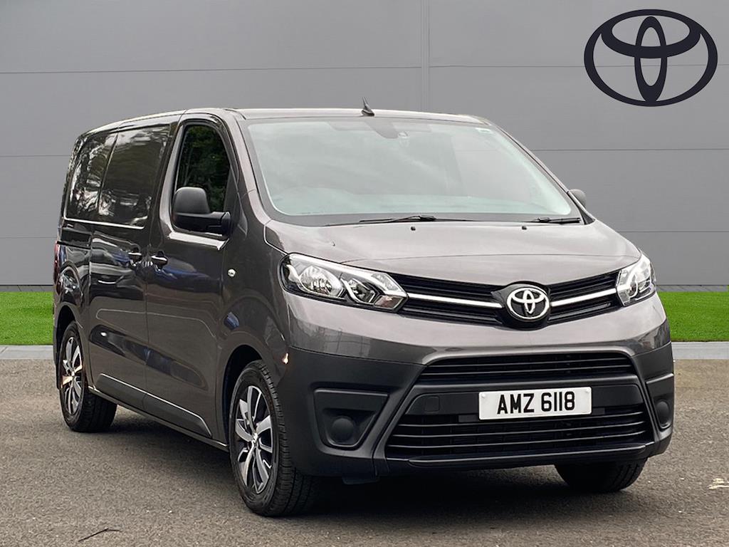 Main listing image - Toyota Proace