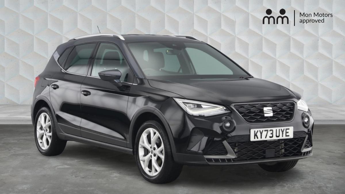 Main listing image - SEAT Arona