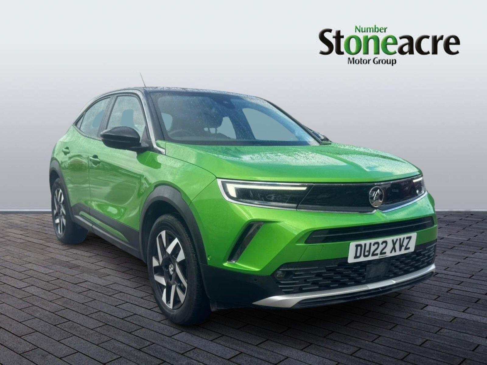 Main listing image - Vauxhall Mokka e