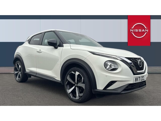 Main listing image - Nissan Juke