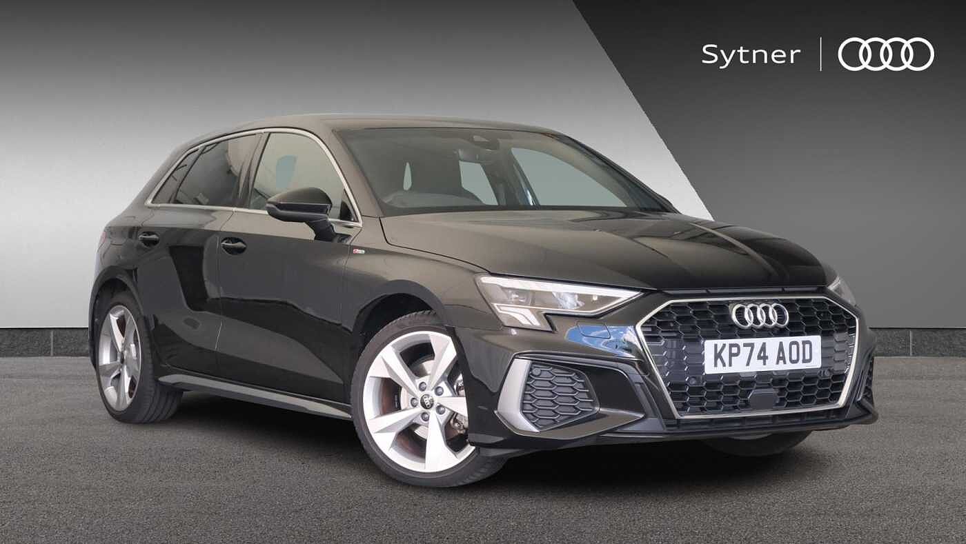Main listing image - Audi A3