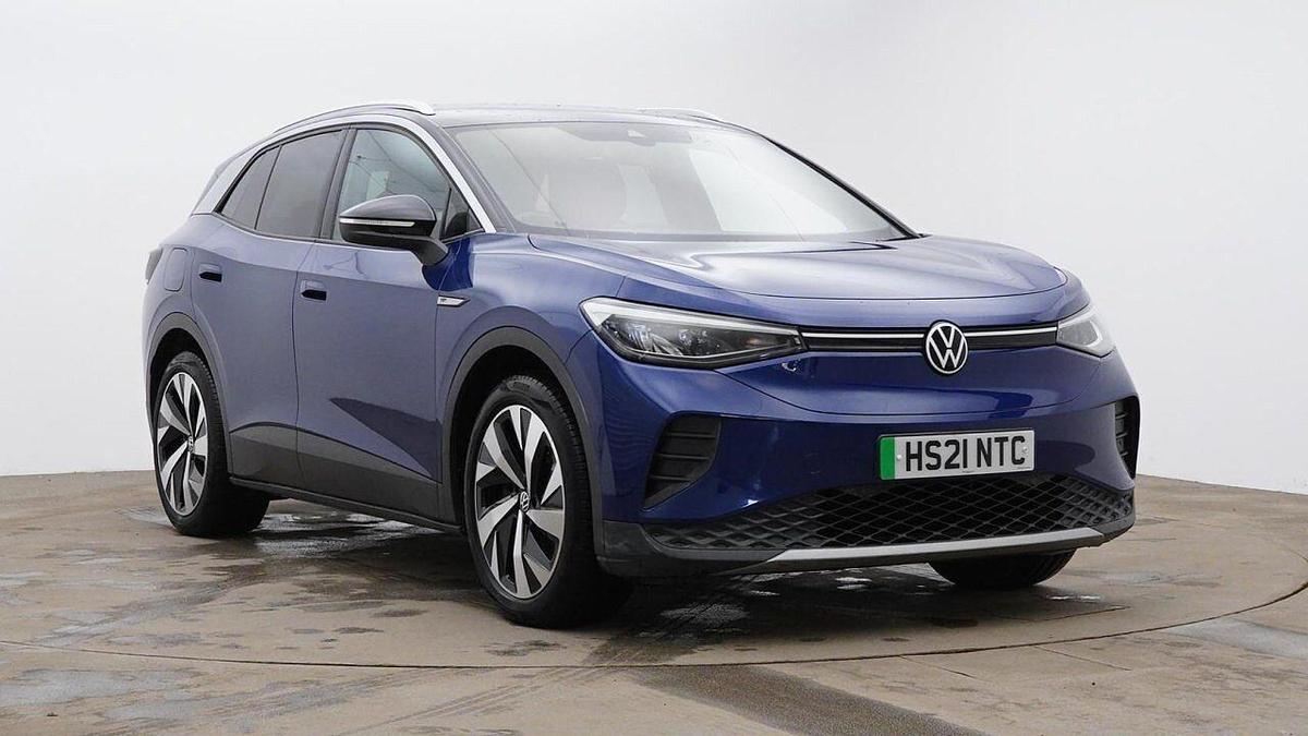 Main listing image - Volkswagen ID.4