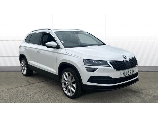 Main listing image - Skoda Karoq