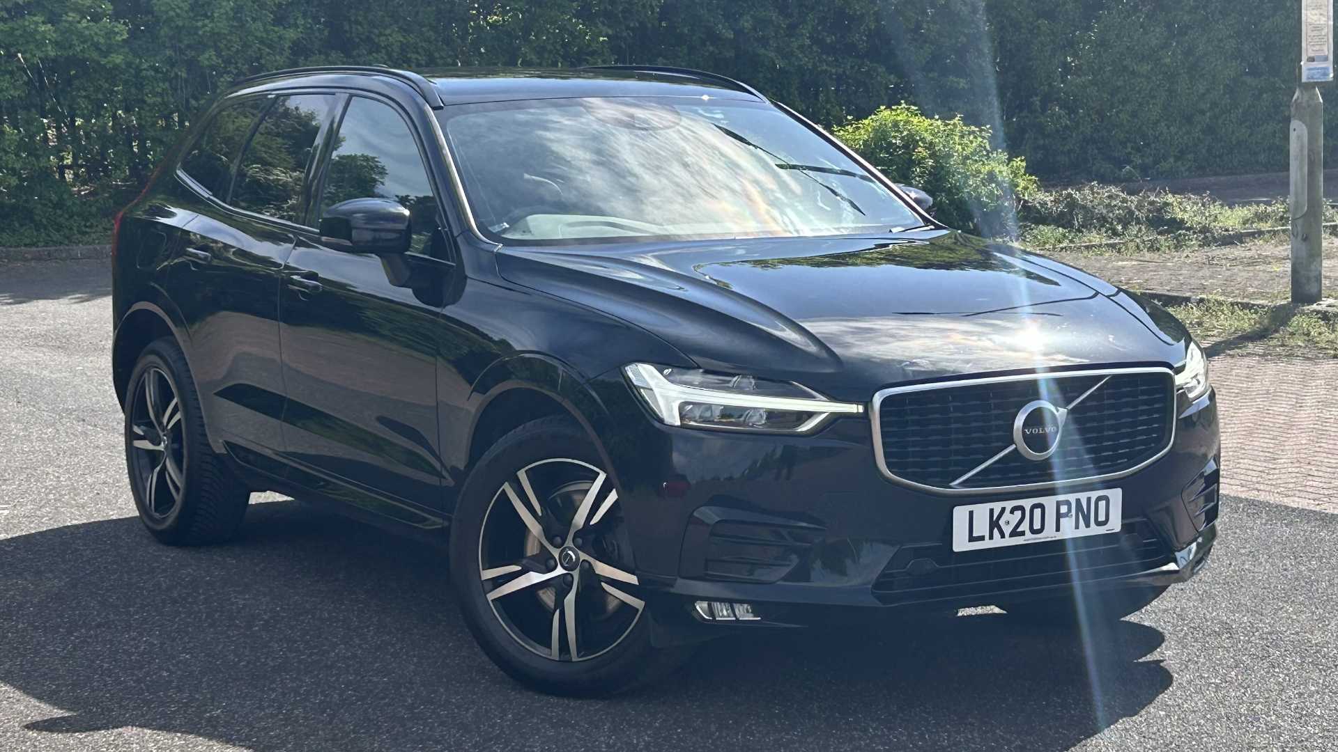 Main listing image - Volvo XC60