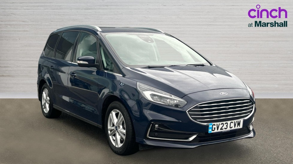 Main listing image - Ford Galaxy